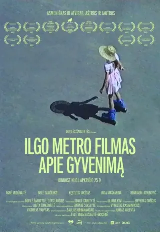 Plakat: Film fabularny o życiu