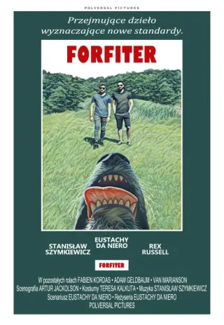 Plakat: Forfiter