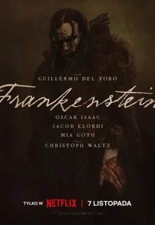 Plakat: Frankenstein