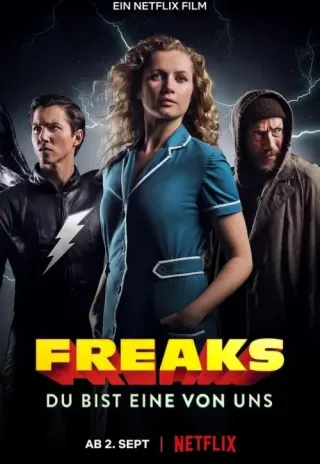 Plakat: Freaks