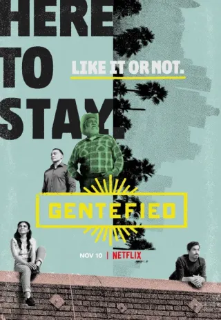 Plakat: Gentefied