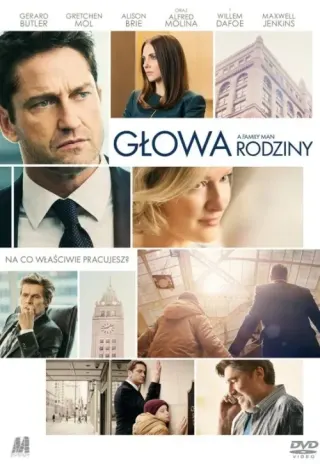Plakat: Głowa rodziny