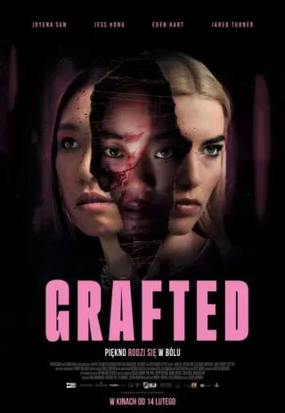 Plakat: Grafted