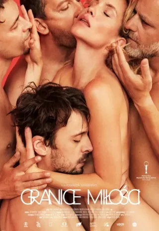 Plakat: Granice miłości