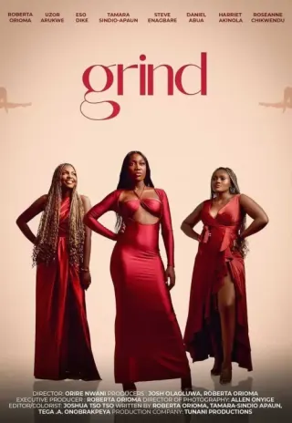 Plakat: GRIND