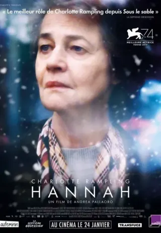 Plakat: Hannah