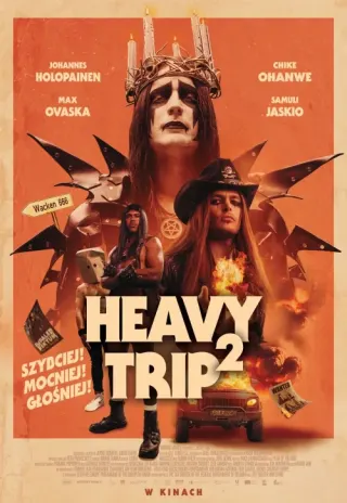 Plakat: Heavy Trip 2