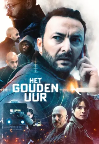Plakat: Het Gouden Uur