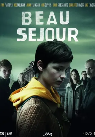 Plakat: Hotel Beau Séjour