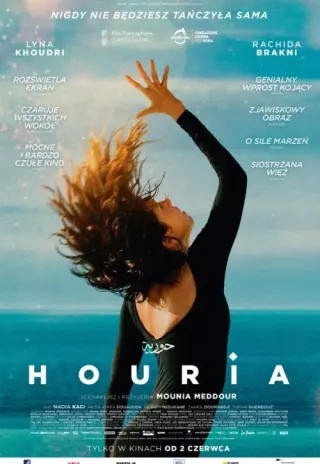 Plakat: Houria
