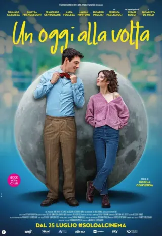 Plakat: I znowu dzisiaj