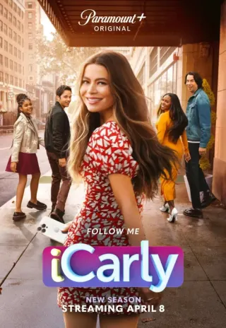 Plakat: iCarly