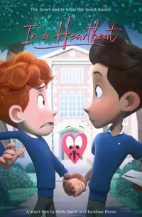 Plakat: In a Heartbeat