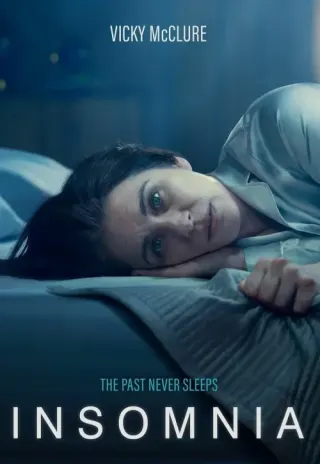 Plakat: Insomnia