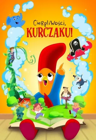 Plakat: Interrupting Chicken