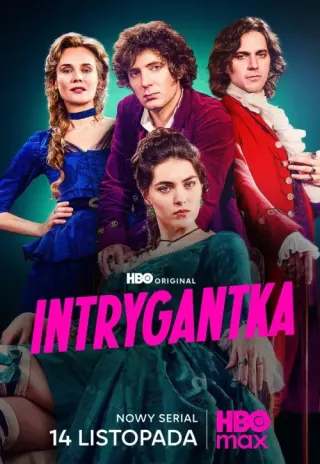 Plakat: Intrygantka