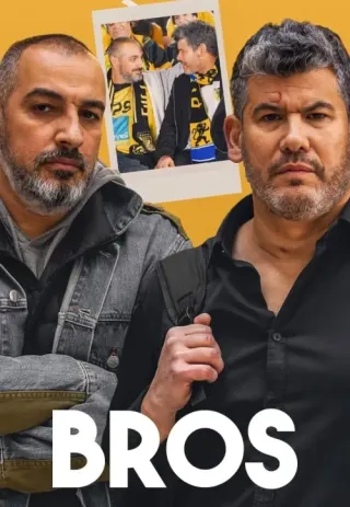 Plakat: Jak bracia