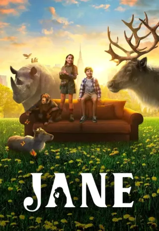 Plakat: Jane