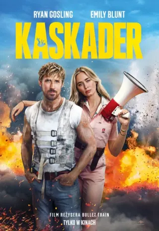 Plakat: Kaskader