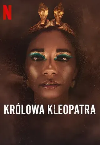 Plakat: Królowa Kleopatra