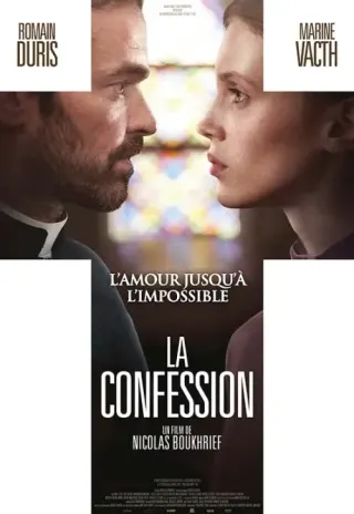 Plakat: La confession