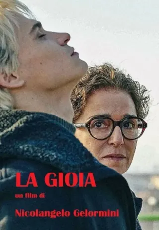 Plakat: La gioia