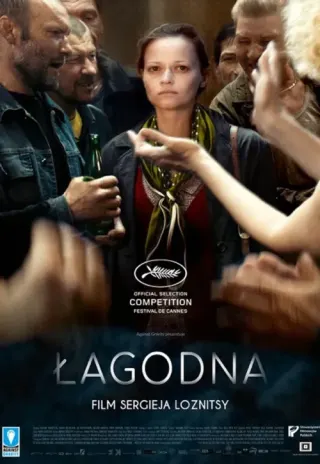 Plakat: Łagodna