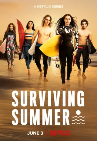Plakat: Lato Summer