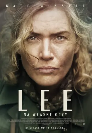Plakat: Lee. Na własne oczy