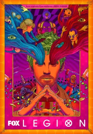 Plakat: Legion