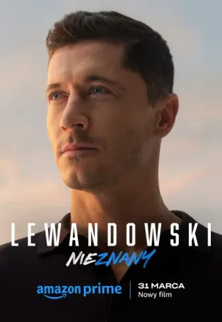 Plakat: Lewandowski – Nieznany