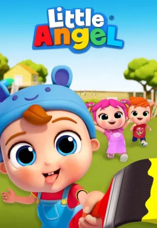 Plakat: Little Angel