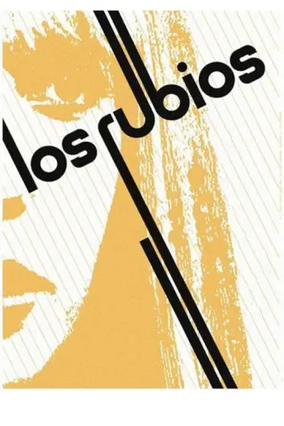 Plakat: Los rubios