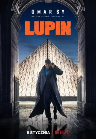 Plakat: Lupin