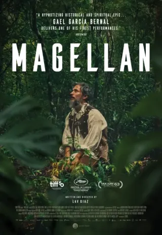 Plakat: Magalhães