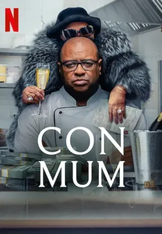 Plakat: Mama oszustka