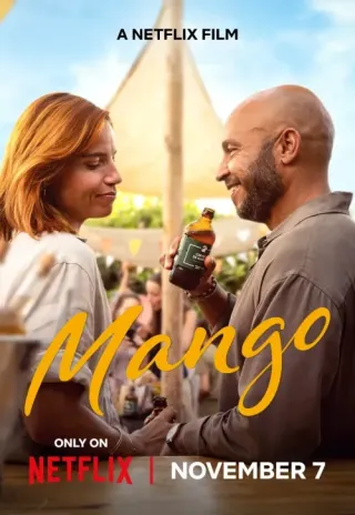 Plakat: Mango