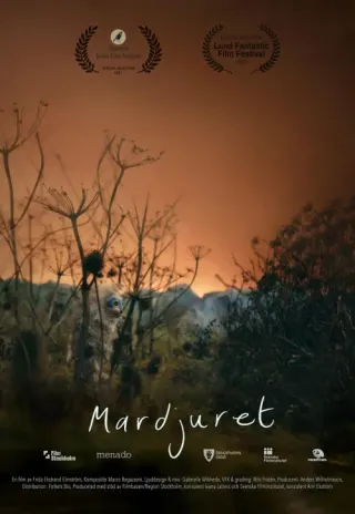 Plakat: Mardjuret