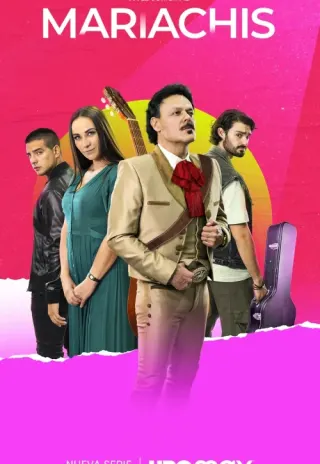 Plakat: Mariachi