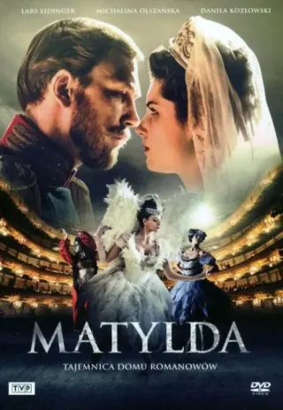 Plakat: Matylda