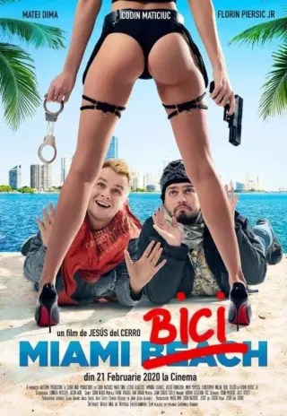 Plakat: Miami Bici