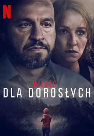 Plakat: Miłość dla dorosłych