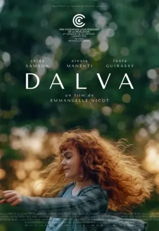 Plakat: Miłość według Dalvy