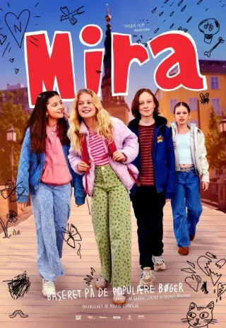 Plakat: Mira