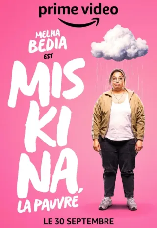 Plakat: Miskina, la pauvre