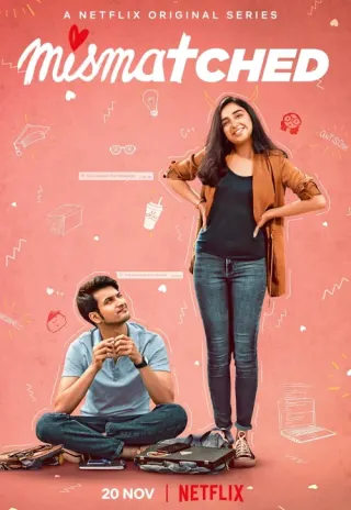 Plakat: Mismatched