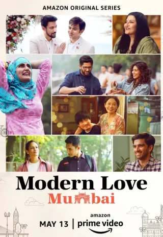 Plakat: Modern Love: Mumbai