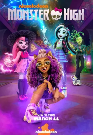 Plakat: Monster High