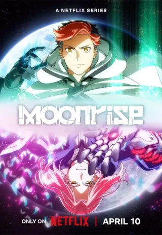 Plakat: Moonrise
