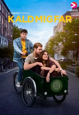 Plakat: Mów mi Tatku